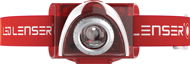 Ledlenser SEO 5 red - Headlamp