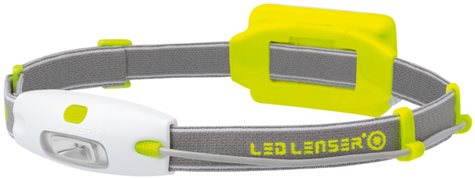 Ledlenser NEO yellow - Headlamp - Main image