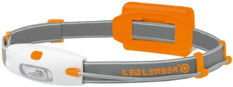 Ledlenser NEO orange - Headlamp - Main image