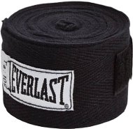 Everlast Semi-elastic bandages black - Bandage