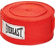Everlast Bandages, cotton red - Bandage