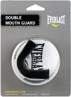 Everlast Double Teeth Protector Black - Protectors