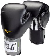 Everlast ProStyle 12oz. čierne - Boxerské rukavice