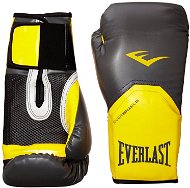Everlast ProStyle Elite 12 oz. šivá/oranžová - Boxerské rukavice