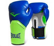 Everlast ProStyle Elite 12 oz. modrá/zelená - Boxerské rukavice