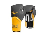 Everlast ProStyle Elite 14 oz. sivá/oranžová - Boxerské rukavice