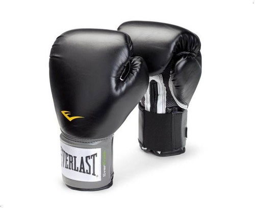 Everlast Professional Boxing Equipment - Full Contact Sports