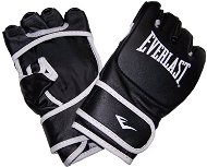 Everlast MMA graplingové rukavice kožené L/XL - Boxerské rukavice