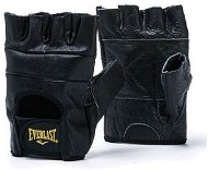 Everlast Leather Gloves M - Gloves
