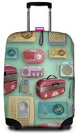Suitsuit Transistor Radio - Luggage Cover