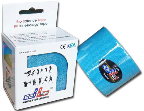 BB Tape Blue - Tape - Main image