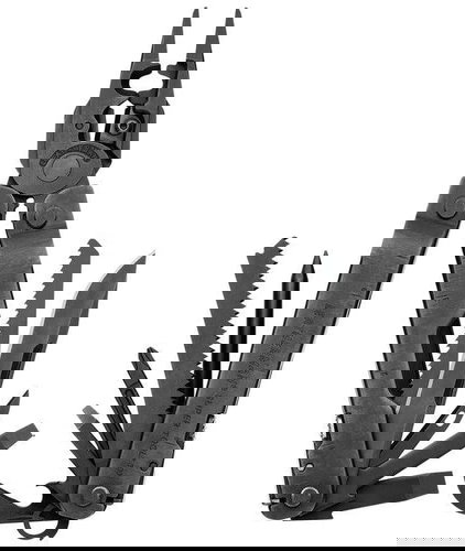 Leatherman Supertool 300 EOD black - Multitool  - Main image