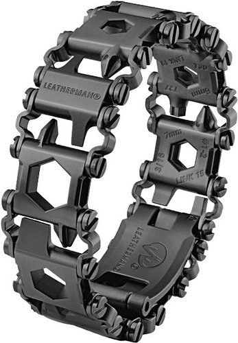 Leatherman TREAD LT BLACK - Multitool  - Main image