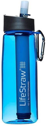 LifeStraw GO - Water Filter Bottle - Main image