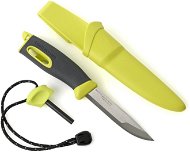LMF Swedish FireKnife Lime - Knife