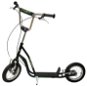 Quick Sport scooter black - Scooter