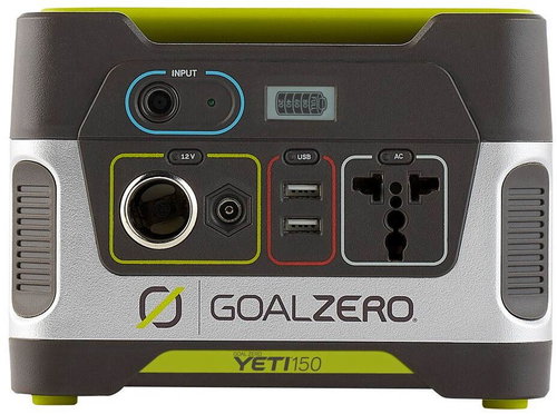 GoalZero Yeti 150 - Charging Station - Main image