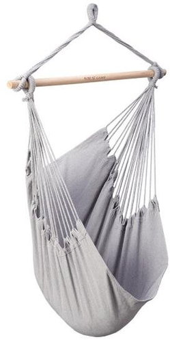 Nils Camp Hanging chair NC0033 grey - Hanging Chair - Main image