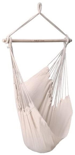 Nils Camp Hanging chair NC0033 beige - Hanging Chair - Main image