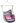 Armchair NC3107 pink