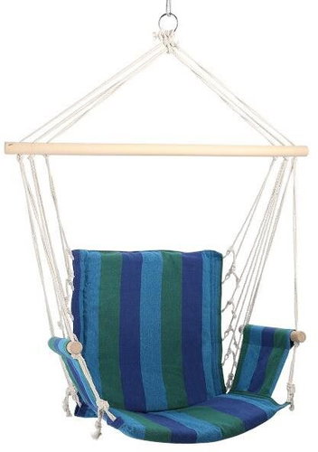 Nils Camp Hanging chair NC3102 blue - Hanging Chair - Main image