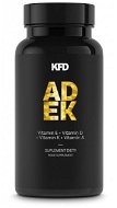 ADEK Vitamín A + D + E + K 200 tablet KFD - Multivitamin