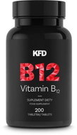 B12 Vitamín 200 tablet KFD - Vitamin B
