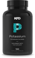 Draslík 120 kapslí KFD - Dietary Supplement