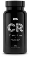 Chrom pikolinát 0,2 mg 200 kapslí KFD - Chrome