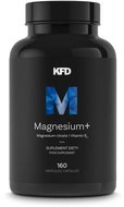 Magnesium+ 160 kapslí KFD - Magnesium