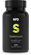 Selen 200 tablet KFD - Selenium
