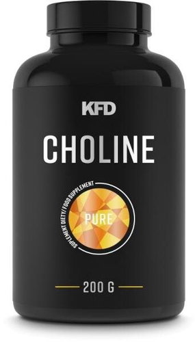 Choline 200 g KFD - Energy tablets - Main image