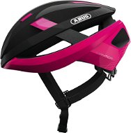 ABUS Viantor fuchsia pink M - Prilba na bicykel