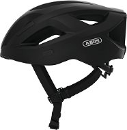 ABUS Aduro 2.1, Velvet Black, L - Bike Helmet