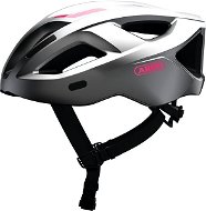 ABUS Aduro 2.1 Gleam Silver - Bike Helmet