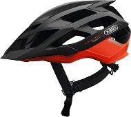 ABUS Moventor, Shrimp Orange, L - Bike Helmet