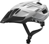 ABUS MountK Snow White M - Bike Helmet