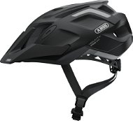 ABUS MountK, Deep Black, M - Bike Helmet