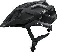 ABUS MountK, Deep Black - Bike Helmet