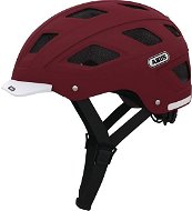 ABUS Hyban Marsala Red - Bike Helmet