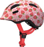 ABUS Smiley 2.1, Rose Strawberry, M - Bike Helmet