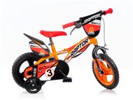 Dino bikes 12 Raptor - Children's Bike