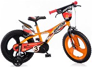 Dino bikes 16 Raptor - Detský bicykel