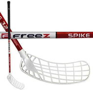 Florbalová hůl Freez SPIKE 32 RED 95 cm pravá - Florbalka