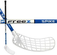 Florbalová hokejka Freez SPIKE 32 BLUE 95 cm modrá ľavá - Florbalová hokejka