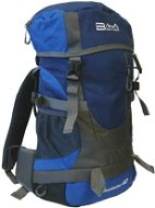 Brother Mountains 40 blue - Tourist Backpack