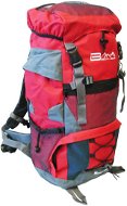 Brother Mountains 45 red - Tourist Backpack