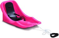 Plastkon Boby Baby Rider pink - Sledge