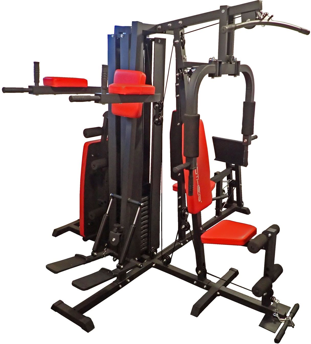 Dynamo 6 in 1 home gym hot sale