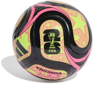 Adidas WC 26 Club, yellow and pink size 3 - Football 